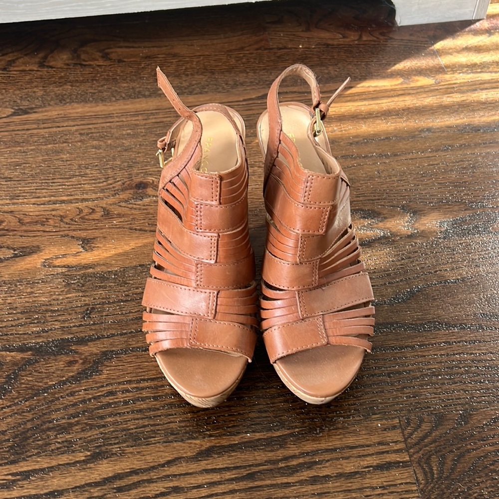 Franco Sarto wedges